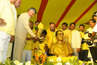 Ongole Mahanadu sets the momentum for TDP