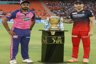 IPL Qualifier 2 Rajasthan Royals win toss opt to bowl against Royal Challengers Bangalore