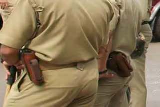 Haridwar Inspector suspend