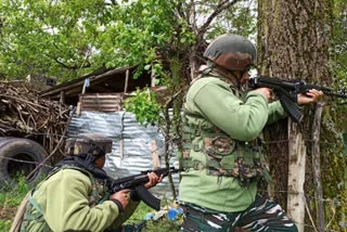 Militants escape in Bandipora encounter