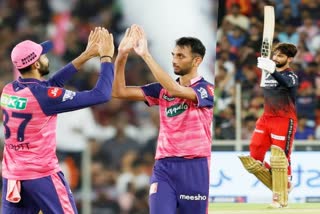 Rajasthan Royals vs Royal Challengers Bangalore Qualifier 2  Rajasthan Royals  Royal Challengers Bangalore  ipl 2022 Qualifier 2  IPL 2022 RR vs RCB  Qualifier 2 Live Score  आईपीएल 2022  आईपीएल 2022 क्वॉलीफायर-2  अहमदाबाद  नरेंद्र मोदी स्टेडियम  राजस्थान रॉयल्स  कप्तान संजू सैमसन  रॉयल चैलेंजर्स बैंगलोर