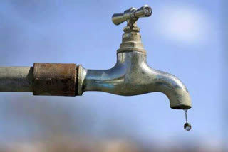 Water Supply Cut