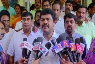Raghavendra said that every citizen of the country should respect the judiciary