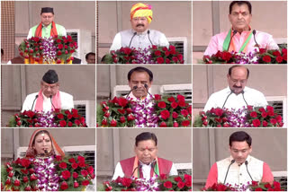 performance report of the ministers of the Dhami government is being prepared in Uttarakhand