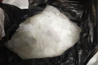 Mumbai Drug Seized