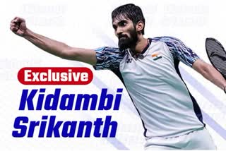 LISTEN: 'Fight till end, support each other and believe in yourself' - Kidambi's advice to players before clinching Thomas Cup
