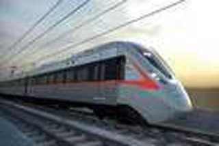 Railways on Semi-High Speed Goods Train