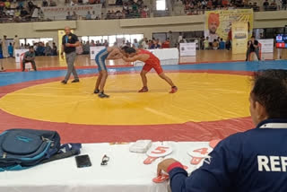 under15-national-boys-girl-wrestling-competition-at-mega-sports-complex-ranchi