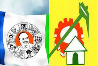 TDP and YSRCP