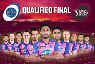 IPL 2022: ଜୋସ ବଟଲରଙ୍କ ବିସ୍ଫୋରକ ବ୍ୟାଟିଂ, RCBକୁ ହରାଇ ଫାଇନାଲରେ RR