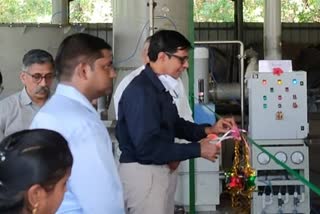 IIT Madras-developed Solid Waste Combustor Commissioned at BHEL Factory in Tamil Nadu