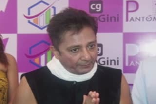 Sukhwinder Singh visit Gujarat : પહાડી સ્વરના બેતાબ બાદશાહે ગુજરાતના કર્યા દિલથી વખાણ