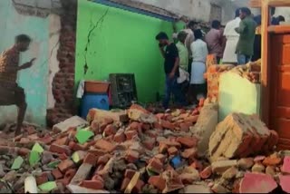 Cylinder Blast In Andhra:ଗ୍ୟାସ ସିଲିଣ୍ତର ବିସ୍ଫୋରଣରେ ୪ ମୃତ,୨ ଆହତ