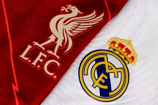 UCL FINAL 2022  uefa champions league final  Real Madrid vs Liverpool  ചാമ്പ്യൻസ് ലീഗ് ഫൈനൽ  റയല്‍ മഡ്രിഡ് vs ലിവർപൂൾ  ചാമ്പ്യൻസ് ലീഗിൽ അന്തിമപോരാട്ടം ഇന്ന്  UEFA Champions League final today