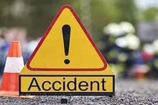 Accident in Dholpur