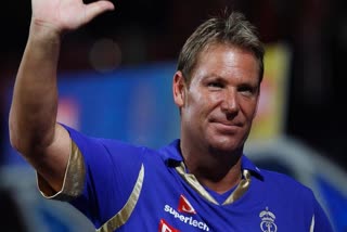 Shane Warne