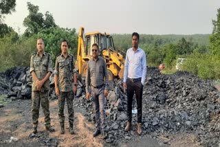 administration-action-on-illegal-coal-business-in-dumka
