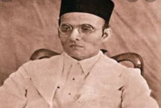 Freedom Fighter Vinayak Damodar Savarkar