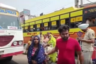 Pregnant woman gives birth in govt bus in Jalandhar