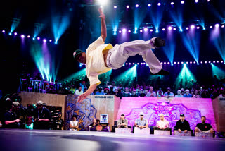 Hip Hop competition in Mumbai, Breakdancing competition to start in Mumbai, Olympic sport breakdancing, Olympic sport hip-hop