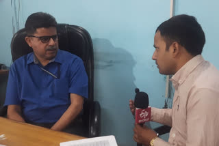 ईटीवी भारत के साथ डॉ हरजीत राय इंटरव्यू ,Dr herjeet rai interview with ETV Bharat