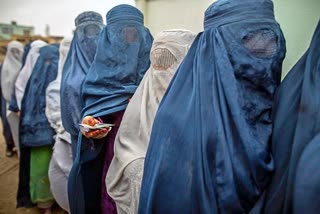 Taliban dismiss lift on strict measures on Afghan women  human rights in Afghanistan  condition of women in Afghanistan  United Nations Security Council  UNSC  യുഎൻഎസ്‌സി  ഐക്യരാഷ്‌ട്ര സുരക്ഷാ കൗൺസിലിൽ  യുഎൻഎസ്‌സിയുടെ ആഹ്വാനം നിരസിച്ച് താലിബാൻ  താലിബാൻ  അഫ്‌ഗാൻ സ്‌ത്രീകളുടെ അവകാശങ്ങൾ