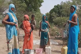 anuppur tribals deprived of Government facility