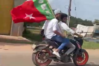 sdpi-worker-insulted-police-while-going-to-sdpi-convention