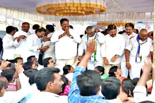 ysrcp ministers