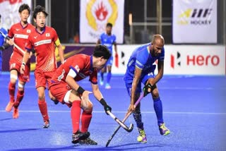 Asia Cup 2022: India beats Japan 2-1 in first Super4s match