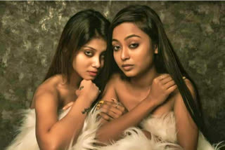 Kolkata model suicide case: Bidisha De Majumdar's photo with her female friend raises questions