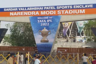 IPL 2022 Final : આવી ઝાકમઝોળ બાદ ટાઇટલ માટે ટકરાશે ગુજરાત ટાઇટન્સ અને રાજસ્થાન રોયલ્સ