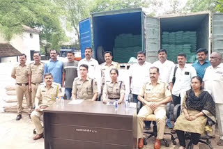 police seized gutkha worth rs 2 crore in solapur