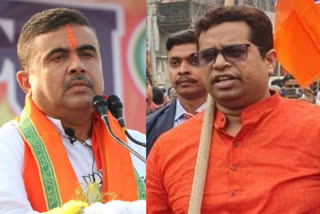 BJPs Suvendu Adhikari Slams Abhishek Banerjee on Corruption Issue