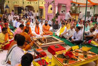 Rashtra Raksha Yagya In Sujanpur