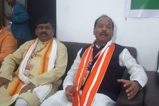 Raghuvar Das may be Rajya Sabha candidate from BJP