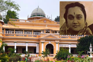West Bengal : Former Jhargram queen Rupmanjari Devi passes away