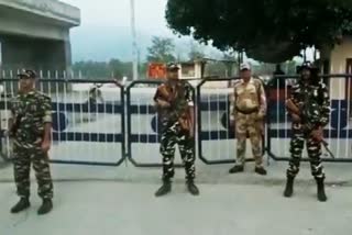 indo Nepal border closed