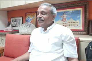 VHP leader Dr Surendra Jain