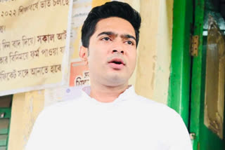 Changes in TMC leadership in Block level, Abhishek Banerjee to select leaders