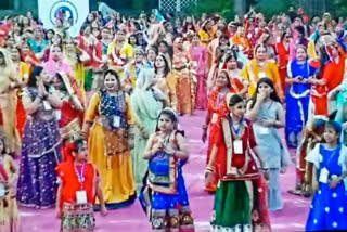 World Record Of Ghoomar In Jaipur