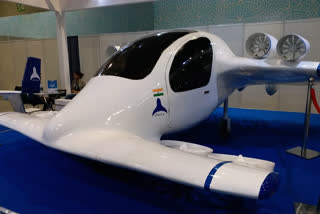 e plane air taxi