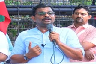 PF leader Yahiya Thangal in Police custody