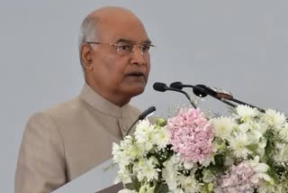 President Ramnath Kovind in Ujjain