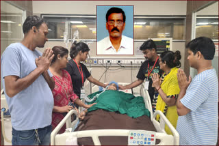 મૂળ પશ્ચિમ બંગાળના દર્દીના અંગદાનથી ગુજરાતના 5 વ્યક્તિઓને મળ્યું નવજીવન