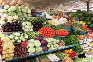 VEGETABLE PRICES