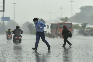 rains in telangana