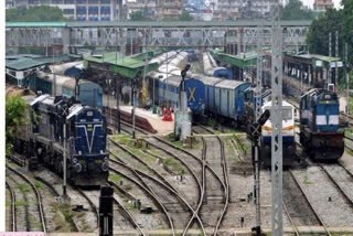 Maitree Express is also scheduled to resume services between Kolkata and Dhaka on Sunday and will travel to the Bangladesh capital on Monday morning on the first journey from here since March 2020