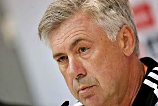 Carlo Ancelotti Statement  Who is Carlo Ancelotti  कार्लो एंसेलोती  यूईएफए चैंपियंस लीग  रियल मैड्रिड  खेल समाचार  UEFA Champions League  Real Madrid  Sports News