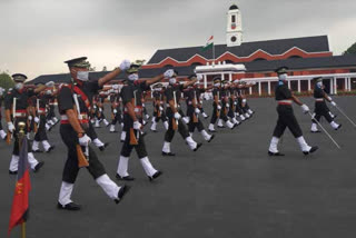 Passing out parade will be held at Dehradun IMA